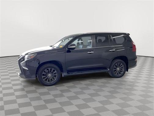 2021 Lexus GX 460 Premium