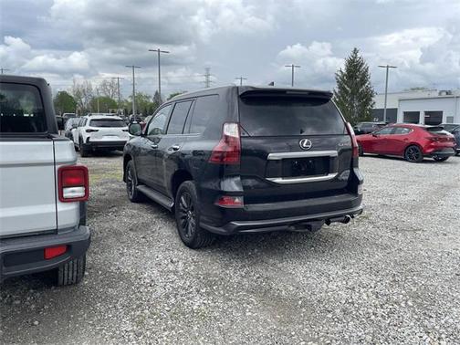 2021 Lexus GX 460 Premium