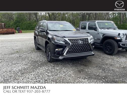 2021 Lexus GX 460 Premium