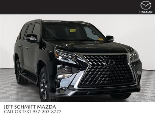2021 Lexus GX 460 Premium