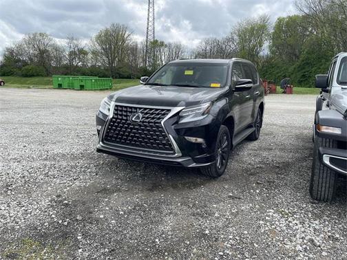 2021 Lexus GX 460 Premium