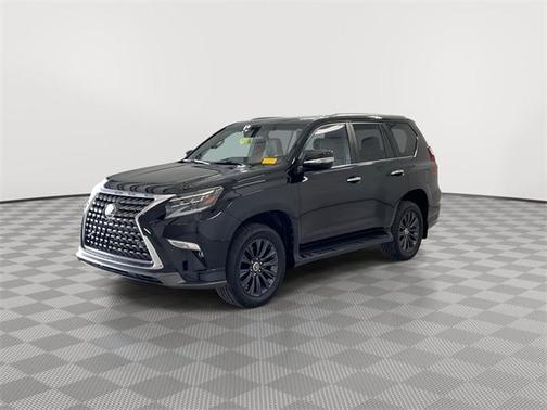 2021 Lexus GX 460 Premium