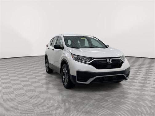2020 Honda CR-V AWD LX