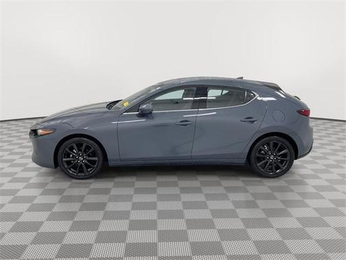 2021 Mazda Mazda3 FWD w/Premium Package