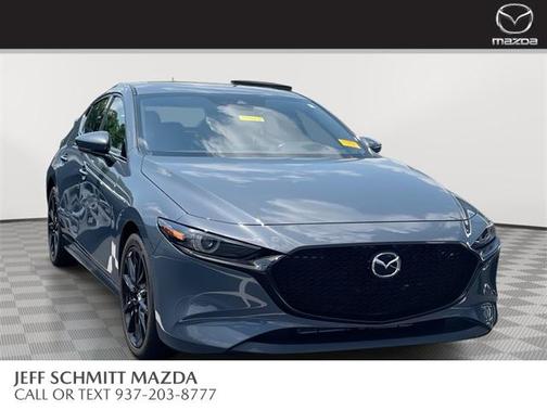 2021 Mazda Mazda3 FWD w/Premium Package