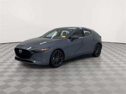 2021 Mazda Mazda3 FWD w/Premium Package