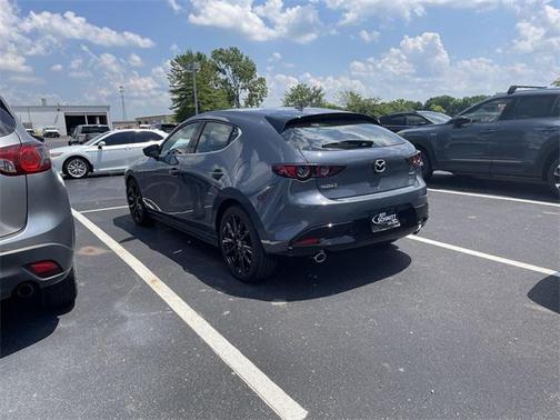 2021 Mazda Mazda3 FWD w/Premium Package
