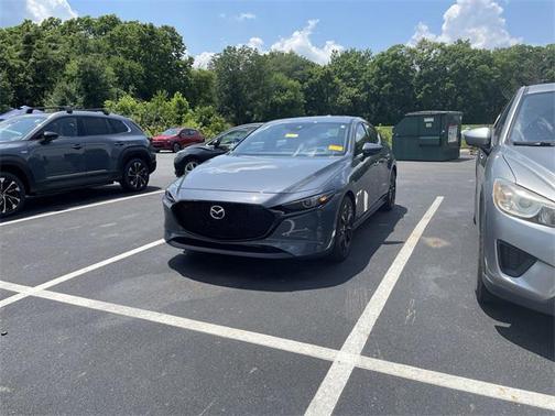 2021 Mazda Mazda3 FWD w/Premium Package