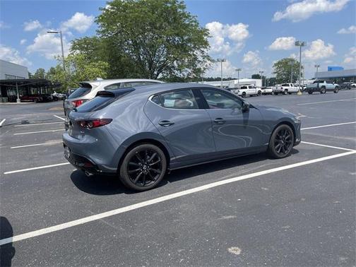 2021 Mazda Mazda3 FWD w/Premium Package