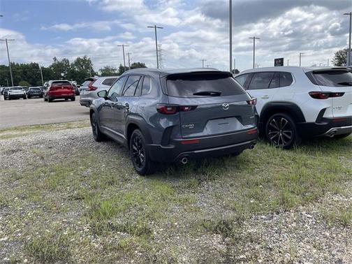2025 Mazda CX-50 2.5 S Select Package