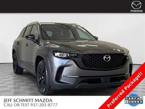 2025 Mazda CX-50 2.5 S Preferred Package