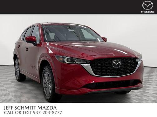 2025 Mazda CX-5 2.5 S Preferred Package