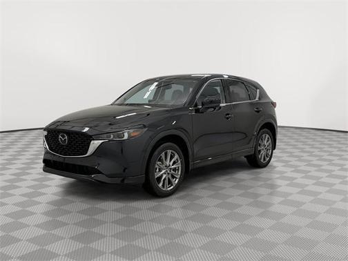 2025 Mazda CX-5 2.5 S Premium Plus Package