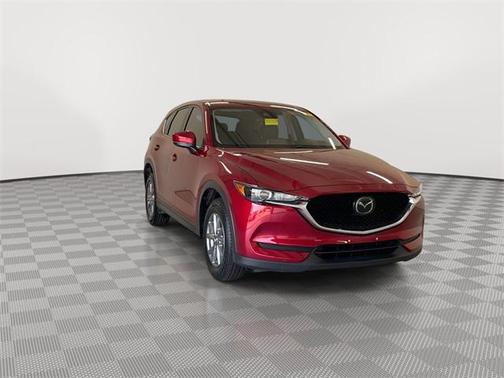 2018 Mazda CX-5 Touring