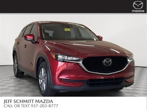 2018 Mazda CX-5 Touring