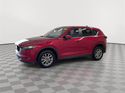 2018 Mazda CX-5 Touring
