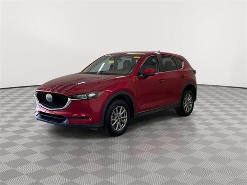 2018 Mazda CX-5 Touring