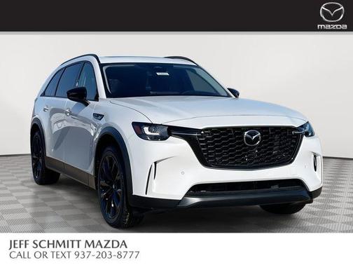2026 Mazda CX-90 3.3 Turbo Premium Sport
