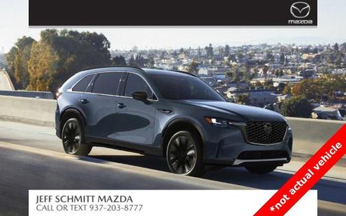 2026 Mazda CX-90 3.3 Turbo Premium Sport