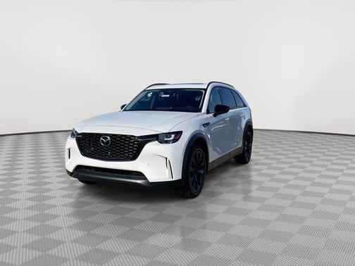 2026 Mazda CX-90 3.3 Turbo Premium Sport