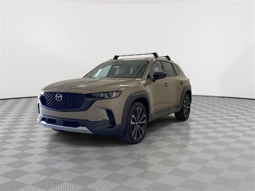 2025 Mazda CX-50 2.5 Turbo Premium Package