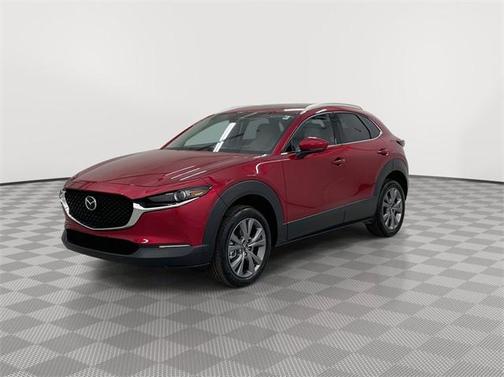 2025 Mazda CX-30 Premium Package
