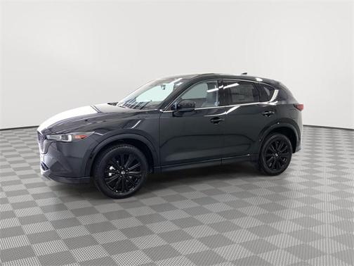 2025 Mazda CX-5 2.5 Turbo Premium