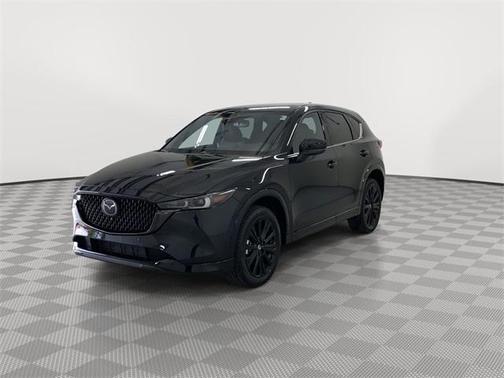 2025 Mazda CX-5 2.5 Turbo Premium