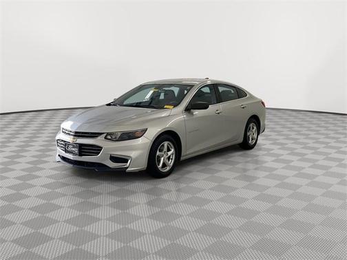 2016 Chevrolet Malibu LS