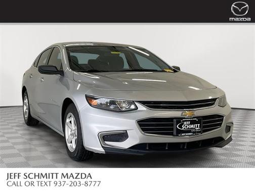 2016 Chevrolet Malibu LS