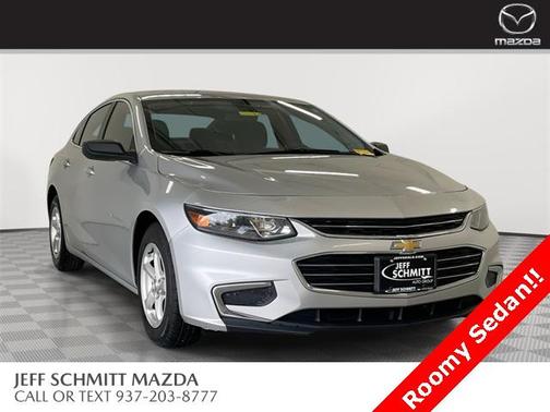 2016 Chevrolet Malibu LS