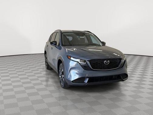 Polymetal Gray Metallic 2026 Mazda CX-5 2.5 S Preferred Package