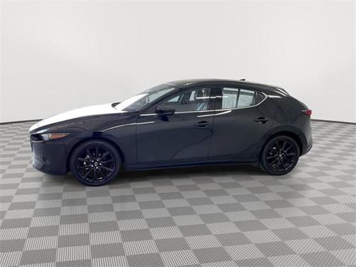 2024 Mazda Mazda3 FWD w/Premium Package