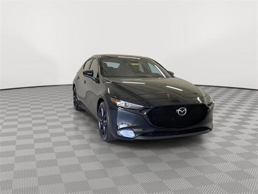 2024 Mazda Mazda3 FWD w/Premium Package