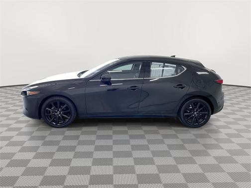 2024 Mazda Mazda3 FWD w/Premium Package