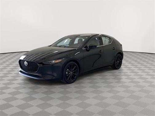 2024 Mazda Mazda3 FWD w/Premium Package