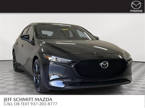 2024 Mazda Mazda3 FWD w/Premium Package
