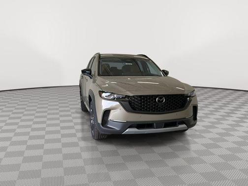 zircon sand metallic 2026 Mazda CX-50 2.5 Turbo Premium Plus Package