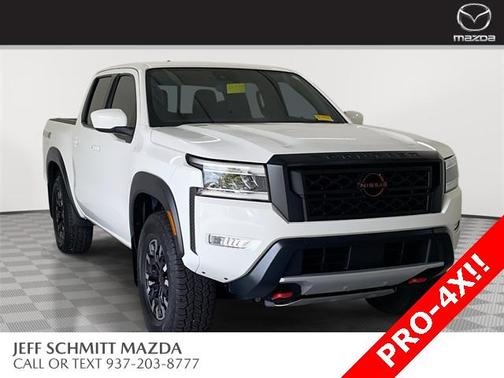 2022 Nissan Frontier PRO-4X