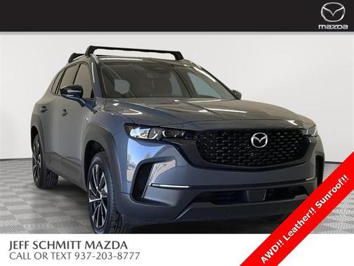 2025 Mazda CX-50 Hybrid Premium Plus Package