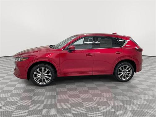 2025 Mazda CX-5 2.5 S Premium Plus
