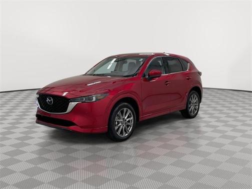 2025 Mazda CX-5 2.5 S Premium Plus