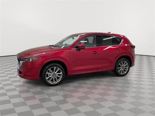 2025 Mazda CX-5 2.5 S Premium Plus