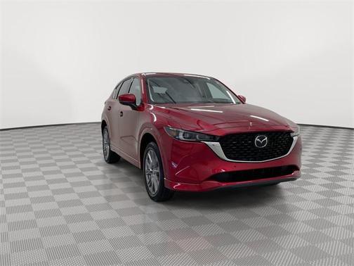 2025 Mazda CX-5 2.5 S Premium Plus
