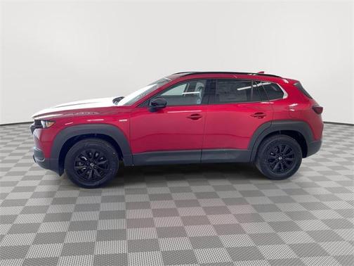 2025 Mazda CX-50 Hybrid Premium Package