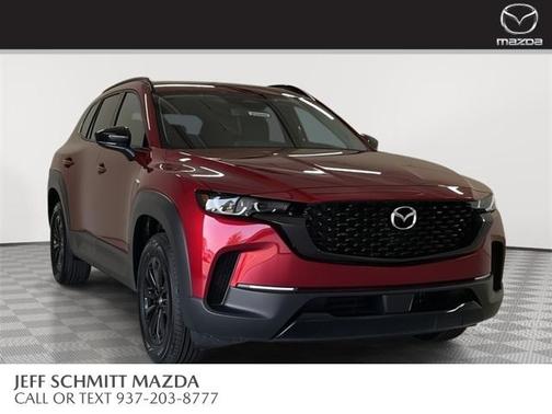 2025 Mazda CX-50 Hybrid Premium Package