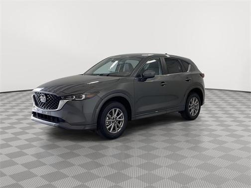 2025 Mazda CX-5 2.5 S Select