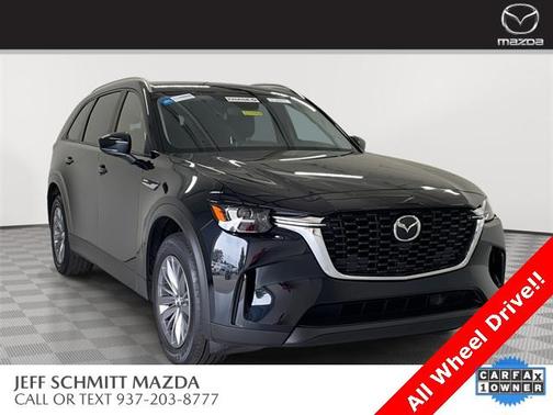 2025 Mazda CX-90 3.3 Turbo S