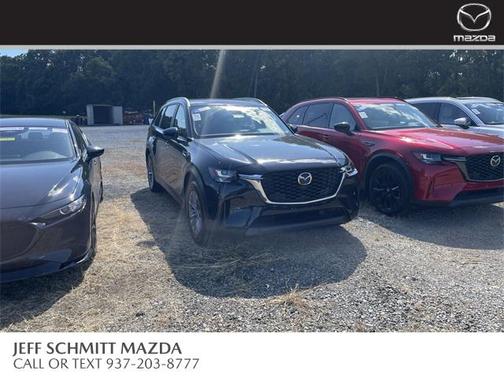 2025 Mazda CX-90 3.3 Turbo S