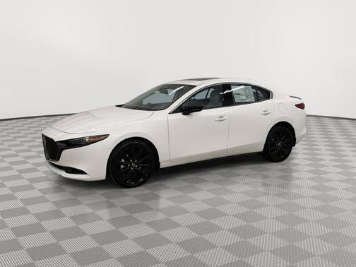 2026 Mazda Mazda3 2.5 Turbo AWD